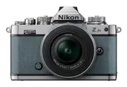 Nikon Z fc Chalk Blue w/Nikkor 16-50mm VR SL Mirrorless Camera