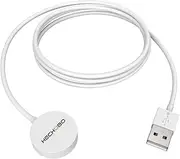 Watch Charger 1m for iWatch Portable Wireless Charging Cable for Apple Watch Charger Series SE/6/5/4/3/2/1,38mm,40mm,42mm,44mm