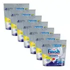 126pc Finish Powerball Ultimate All-in-One Dishwashing Tablets Lemon Sparkle