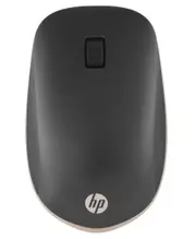 HP 410 Wirelesss Slim Silver Bluetooth 5.0 Mouse 1600 dpi 3 Botton Scroll Wheel Up to 12 months Battery life All Systems Go