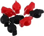 JOINPAYA Precision Tone Adjustment 8pcs Potentiometer Knobs for Guitar Volume Tone Control Easy Install