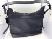 Radley London Peregrine Road Large Zip Top Crossbody in Black