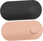 40pcs Slip Patch Traceless Sports Sensor Sticker Non-toxic Adhesieve Sensors for Body Skin Safety