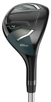 New Wilson Golf Ladies Staff D9 Hybrid 28.5* #6 Ladies Flex