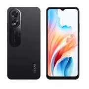 OPPO A18 4G 128GB - Black (CPH2591AU Black)*AU STOCK*, 6.56', HD+, 90Hz, 4GB/128GB, 8MP/5MP, Dual SIM, 5000mAh,2YR