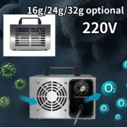 Home Air Purifier Odor Sterilization Ozonator Ozone Generator Machine 16 24g 32g