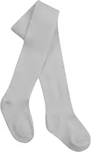 [Undercover] 3 Pairs Baby Girls Tights 45B109 White 0-6 Months