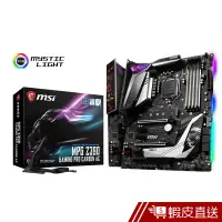 在飛比找蝦皮商城優惠-MSI 微星 MPG Z390 GAMING PRO CAR