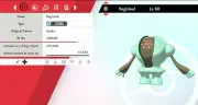 ✨Shiny✨ Registeel Ultra Worm Hole For Pokémon Sword & Shield