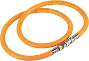 High Pressure Washer Hose Tube Clipon Quick Connect Gasoline Engine Sprayer Accessories PVC Hard Pipe Easy Material
