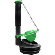 Plumb Pak K835-10, Grey, Green