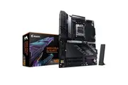 Gigabyte B850 A ELITE WF7 1.0, AMD AM5, 4 x DDR5 up to 256 GB, 1 x HDMI. 3x PCI Express x16, 3 x M.2, 4 x SATA, 9x USB 3.2