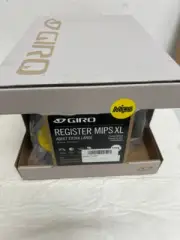NEW Mips Giro Register adult XL cycling helmet