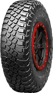 BFGoodrich Mud Terrain T/A KM3 Radial Car Tire for Light Trucks, SUVs, and Crossovers, 28x10.00R14NHS/8PR Q 96Q 8