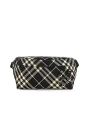 Burberry Check Marsupial Belt Bag