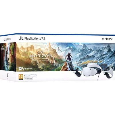 Sony Playstation PS5 VR2 Headset Horizon Bundle Brand New Popular Gaming VR