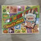 POPMART LABUBU Wacky Mart Series Figures Assorted Box with Shrink Wrap