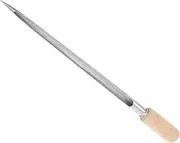 ORFOFE Stainless Steel Grain Sampling Tool Multi-Functional Farming Equipment Corn Rice Sampler