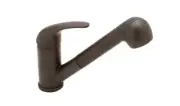 Blanco Torino Jr. with Pullout Spray 1.8 GPM Anthracite 441419