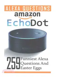 在飛比找三民網路書店優惠-Amazon Echo Dot ― 259 Funniest