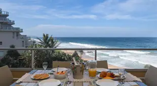 Sands Beach Breaks Luxury Beach Front Ballito