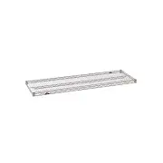 Metro Super Erecta 1854NK4 Industrial Wire Shelf, Metroseal Gray Epoxy, 18" x 5
