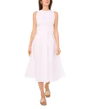1.state Pin Tuck Midi Dress 16