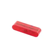 HIGHSIDER LED taillight STAR-MX1 PRO module, red glass