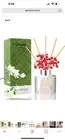 Gardenia Reed Diffuser Set - 3.38 fl oz (100ml) Essential Oil with 6 Reed Sticks