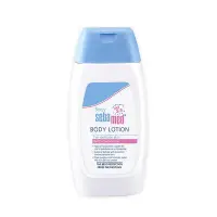 在飛比找Yahoo!奇摩拍賣優惠-【優兒房】Sebamed 施巴 嬰兒潤膚乳液200ml