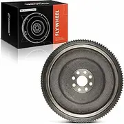 A-Premium Clutch Flywheel Compatible with Toyota Corolla 2009-2019, Corolla iM 2017-2018, Matrix 2009-2013 & Scion iM 2016, xD 2008-2014, 1.8L, Manual Trans., 8 Bolt Holes, 106 Teeth