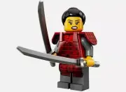 LEGO Minifigures Series 13 Samurai 71008 New