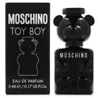 在飛比找momo購物網優惠-【MOSCHINO】TOY BOY 黑熊 男性淡香精(5ml
