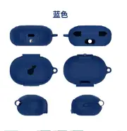 Replace Protector Cover Case For Anker Soundcore Space A40 Sound Wide Earphone