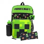 TNT Creeper Backpack Set (Pack of 5)