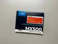 在飛比找露天拍賣優惠-美光 Micron MX500 250G 250GB SAT