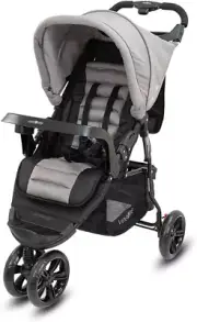 Veebee Valcobaby Navigator Stroller, Fauna
