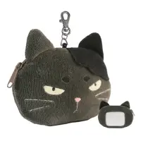 在飛比找momo購物網優惠-【KIRO 貓】日本卡拉貓 拼布 刺繡 伸縮 識別證套/卡片