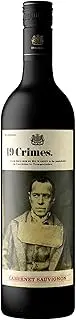[19 Crimes] Cabernet Sauvignon Red Wine (Single Bottle), 750 ml
