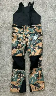 The North Face Men's A-CAD Steep Series Futurelight BIB Pants Size Small