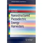 NANOSTRUCTURED PIEZOELECTRIC ENERGY HARVESTERS