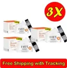 3X EVE'S Booster White Cream Orange Reduced Dark Spot Armpit Stretch Mark 100ml
