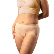 Conni Ladies Active - Beige - 3 PACK