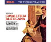 Renato Cellini - Cavalleria Rusticana [COMPACT DISCS] USA import