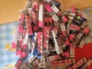 SALLY HANSEN Nail Art Pen Design Seal Go French Manicure PINK - P WHITE - BLUE