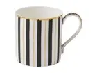 Maxwell & Williams Teas & C's Regency Straight Mug Black Gift Boxed