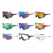 Cycling Unisex Vented Goggles Eye for Protection Protective Antisp