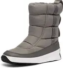 [NEW] Women's Sorel Out N About Puffy Mid Boots Quarry NL3804-052