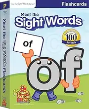 Meet the Sight Words - Flashcards