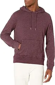 [Amazon Essentials] Men's Lightweight Jersey Pullover Hoodie